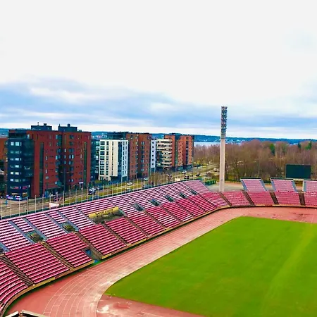 City Finland Ratina Stadion Lägenhet Tammerfors