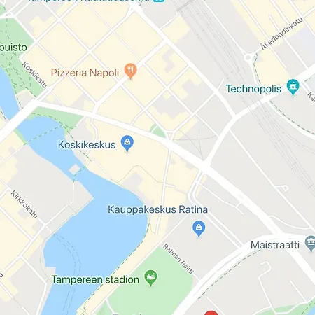 City Finland Ratina Stadion * Tampere