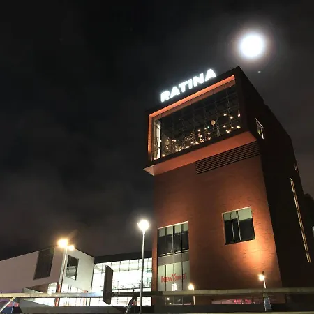 City Finland Ratina Stadion *