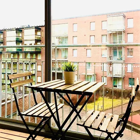 Apartment City Finland Ratina Stadion Tampere
