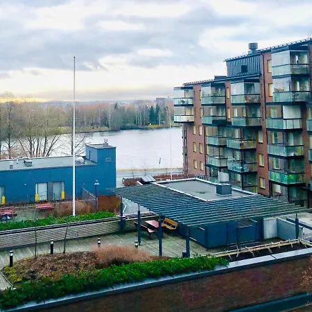 City Finland Ratina Stadion Apartment