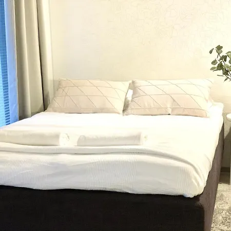 City Finland Ratina Stadion Apartment *