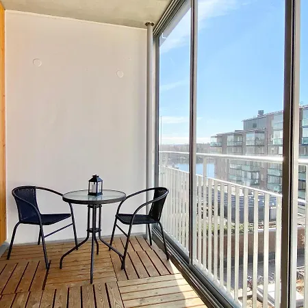 City Finland Ratina Stadion Apartment