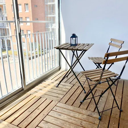 Apartment City Finland Ratina Stadion Tampere