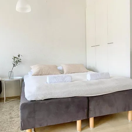 City Finland Ratina Stadion Apartment Tampere