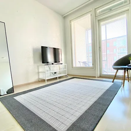 City Finland Ratina Stadion Apartment Tampere